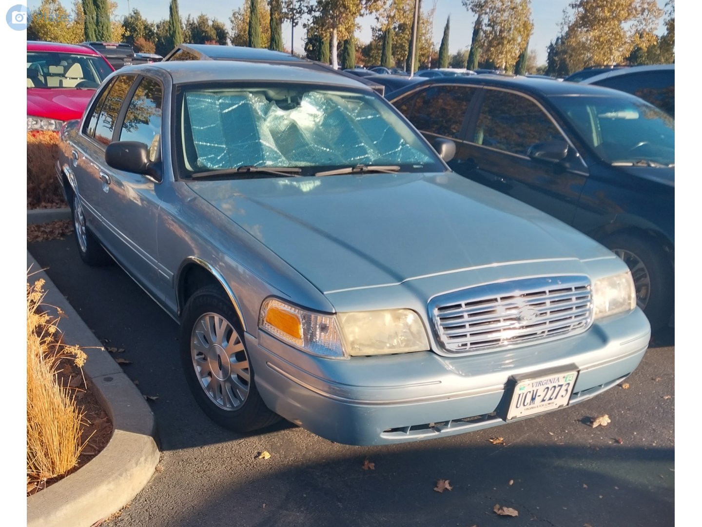 UCM-2273, Ford Crown Victoria 2nd gen (EN114), 1997–2012