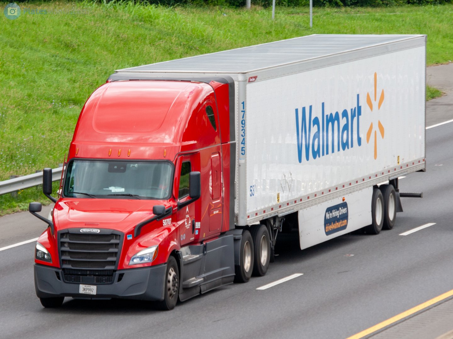 3KP992, Freightliner Cascadia 3rd/4th gen New Cascadia (2017–)