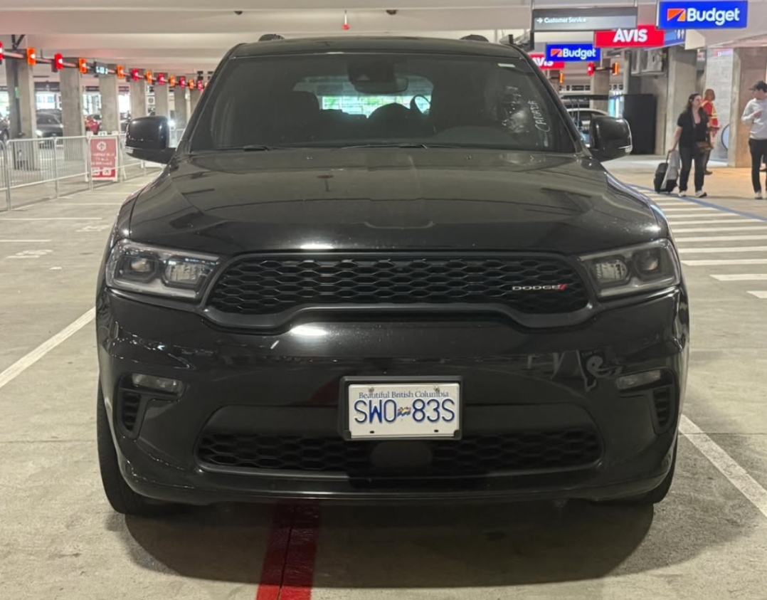 SW0-83S, Dodge Durango 3rd gen (WK2), facelift, 2013–