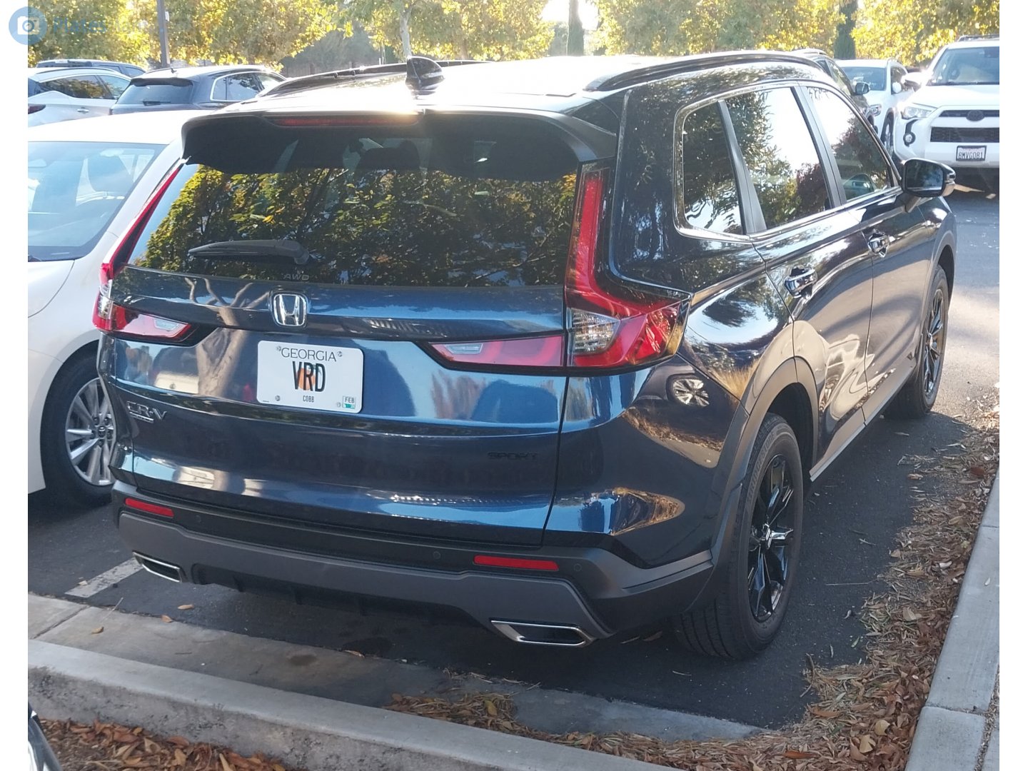 VRD, Honda CR-V 6th gen (RS), 2022–