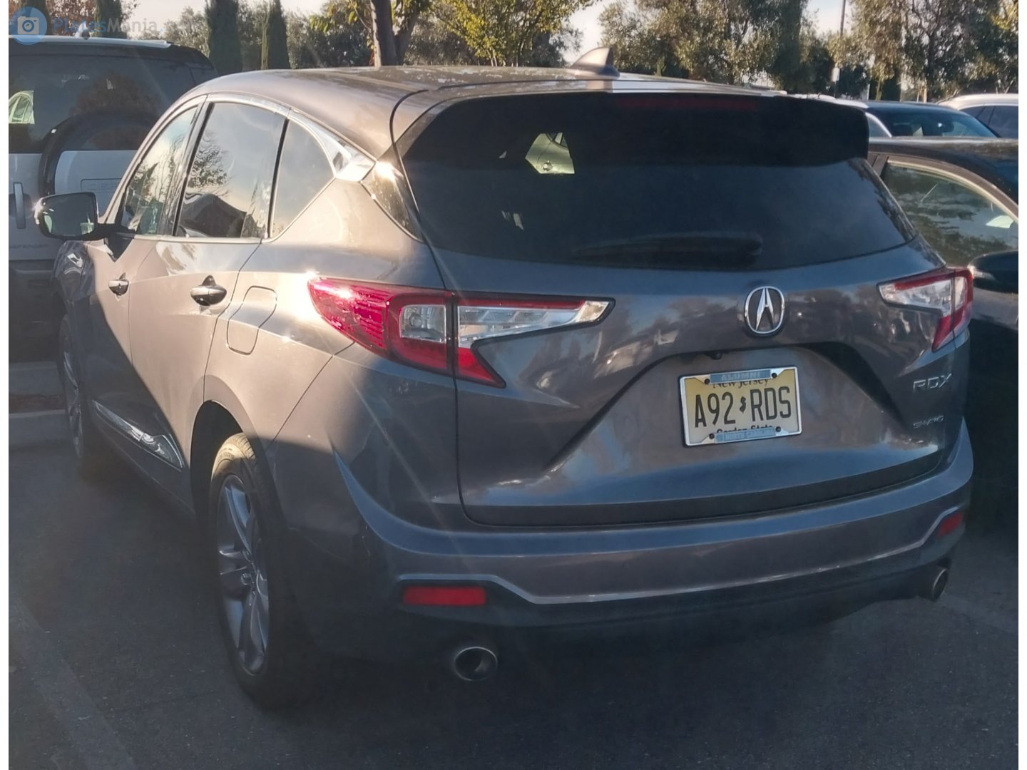 A92-RDS, Acura RDX 3rd gen (TC1/TC2), 2018–