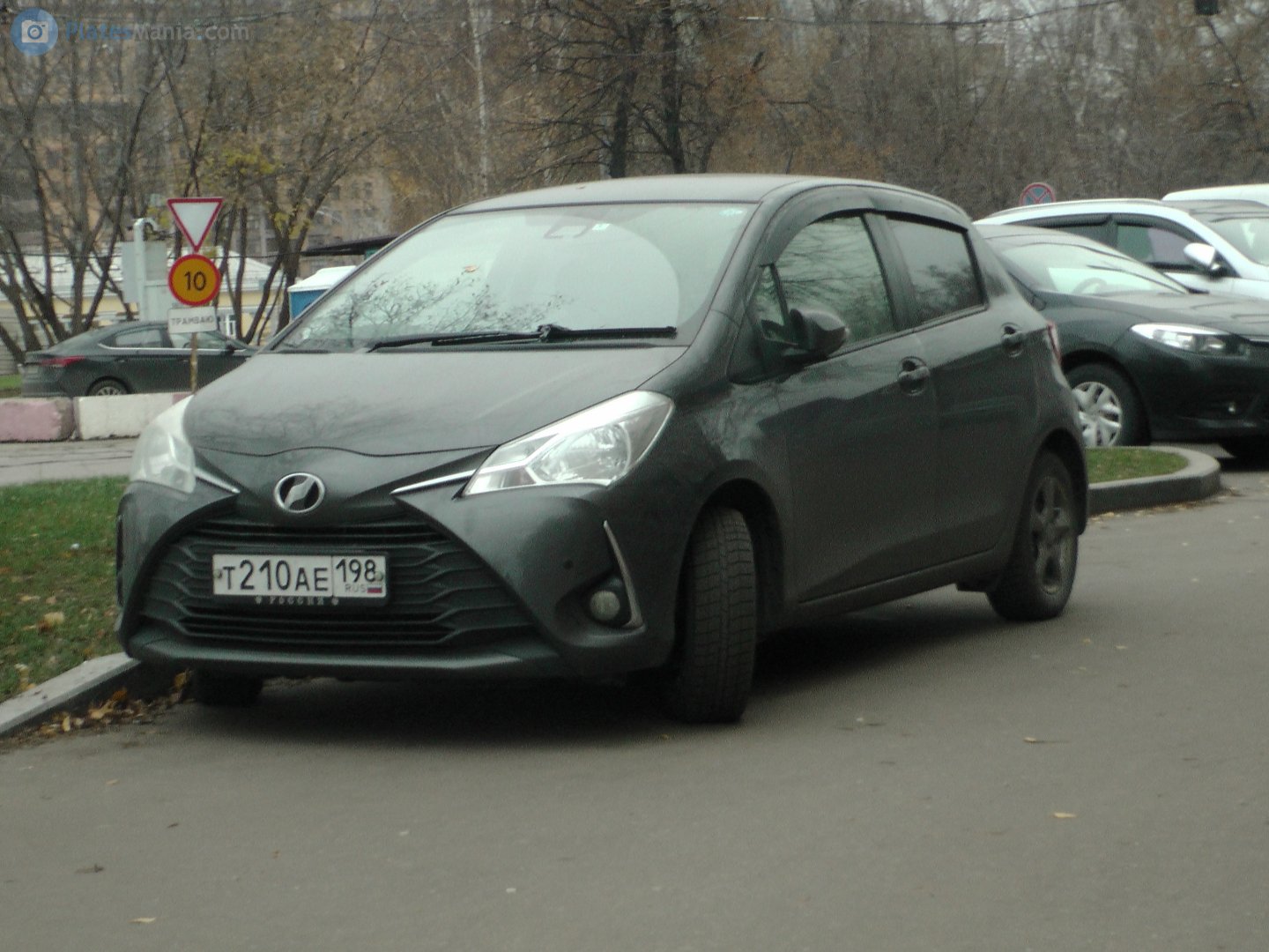 т 210 ае 198, Toyota Yaris 3rd gen Hatch (XP150), 2013–2017