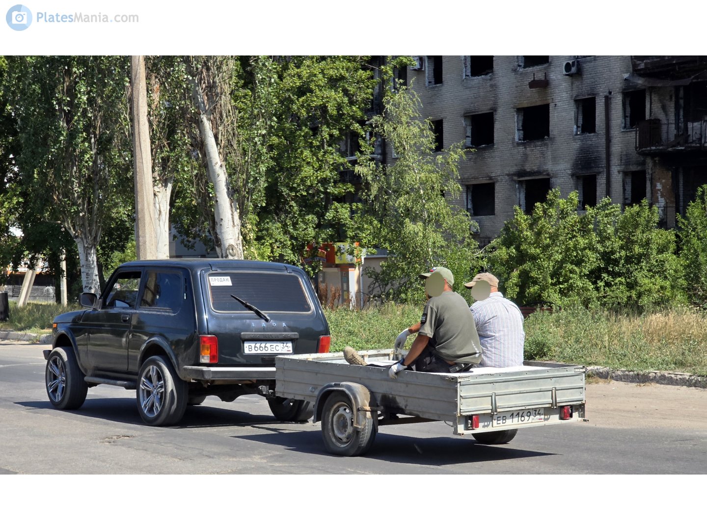 ев 1169 34, Kremen 7191 