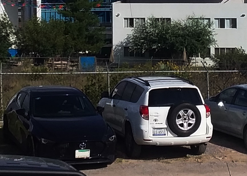 GLG-657-F, Toyota RAV4 3rd gen (XA30), 2005–2013 (–2016 for JP-market)