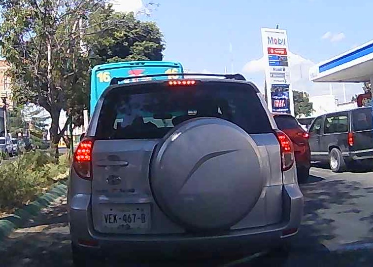 VEK-467-B, Toyota RAV4 3rd gen (XA30), 2005–2013 (–2016 for JP-market)