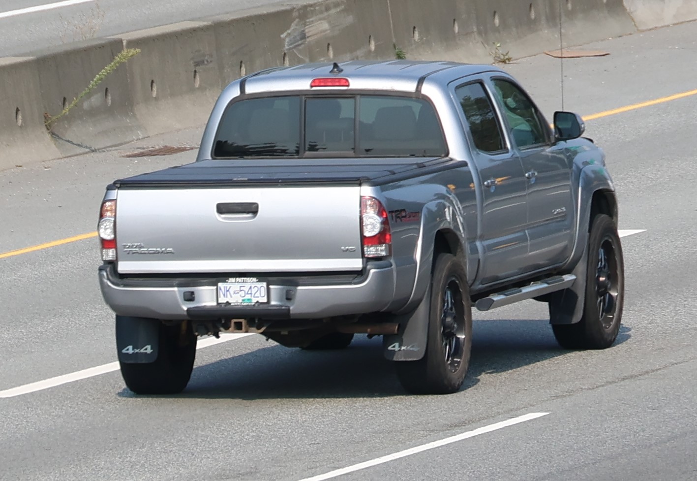 NK-5420, Toyota Tacoma 2nd gen (N220­–N270), 2005–2015