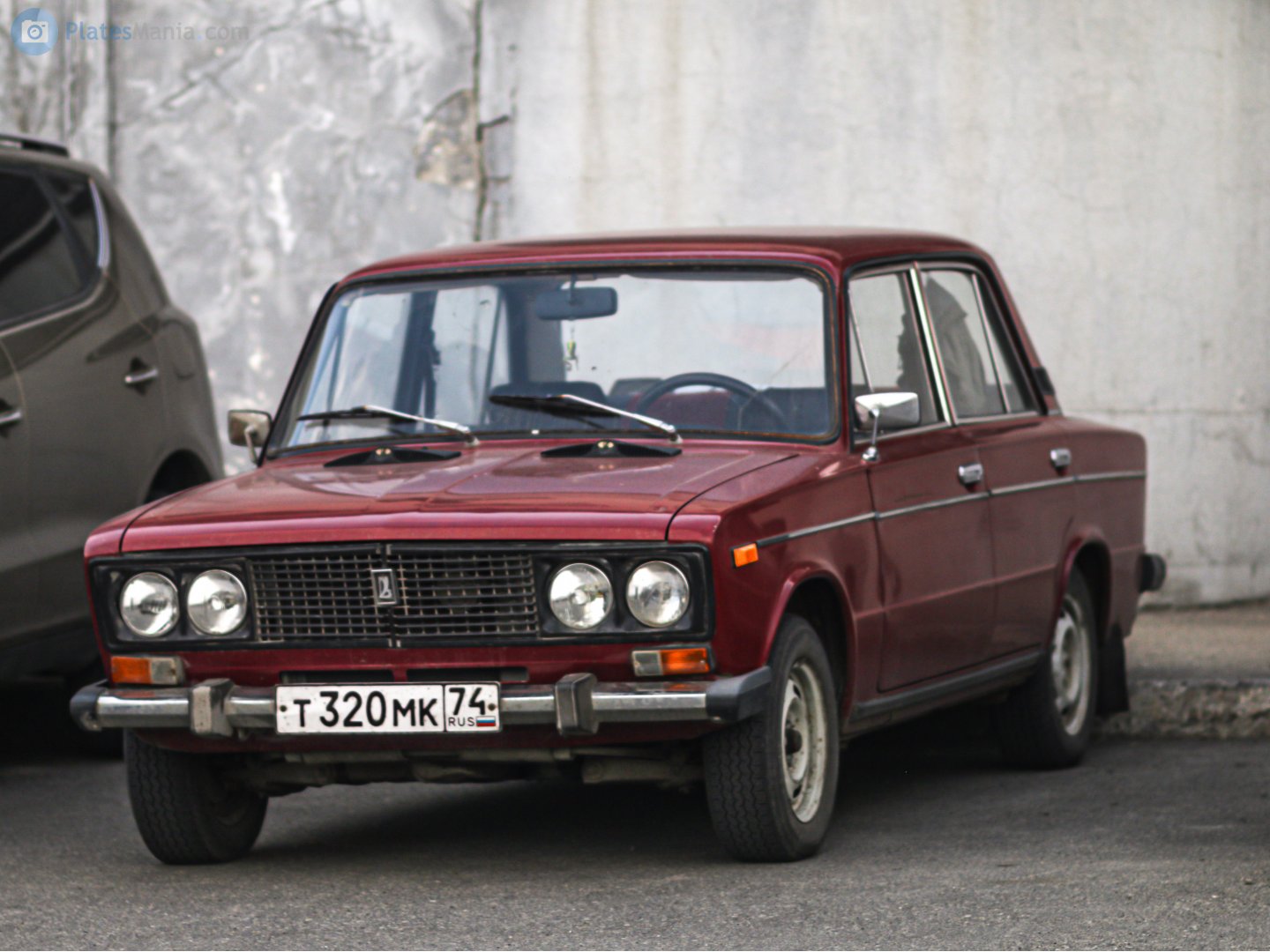 т 320 мк 74, Lada (VAZ) 2106 Жигули (1300/ 1500 /1600), 1976–2006