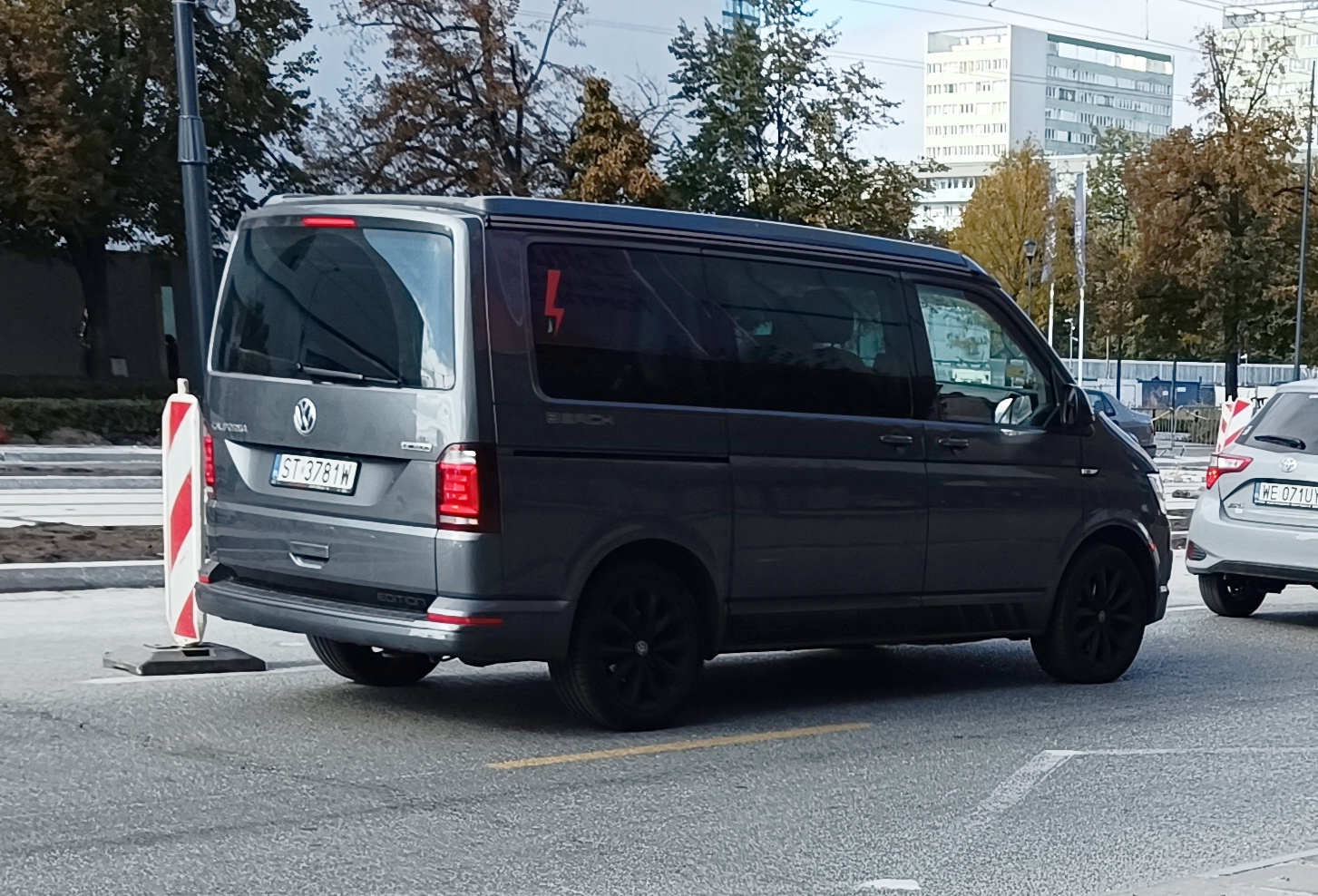 ST 3781W, Volkswagen California 