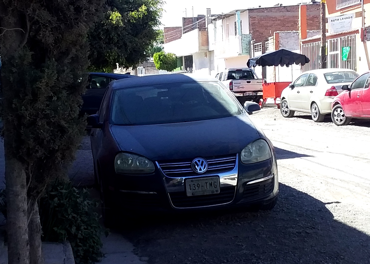 139-TMG, Volkswagen Bora 2nd gen (LATAM-market), 2005–2010