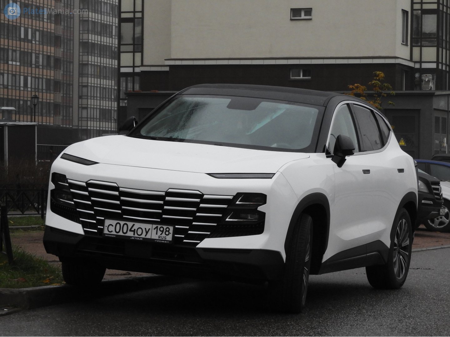 с 004 оу 198, Jetour Dashing / Dasheng 1st gen, 2022–