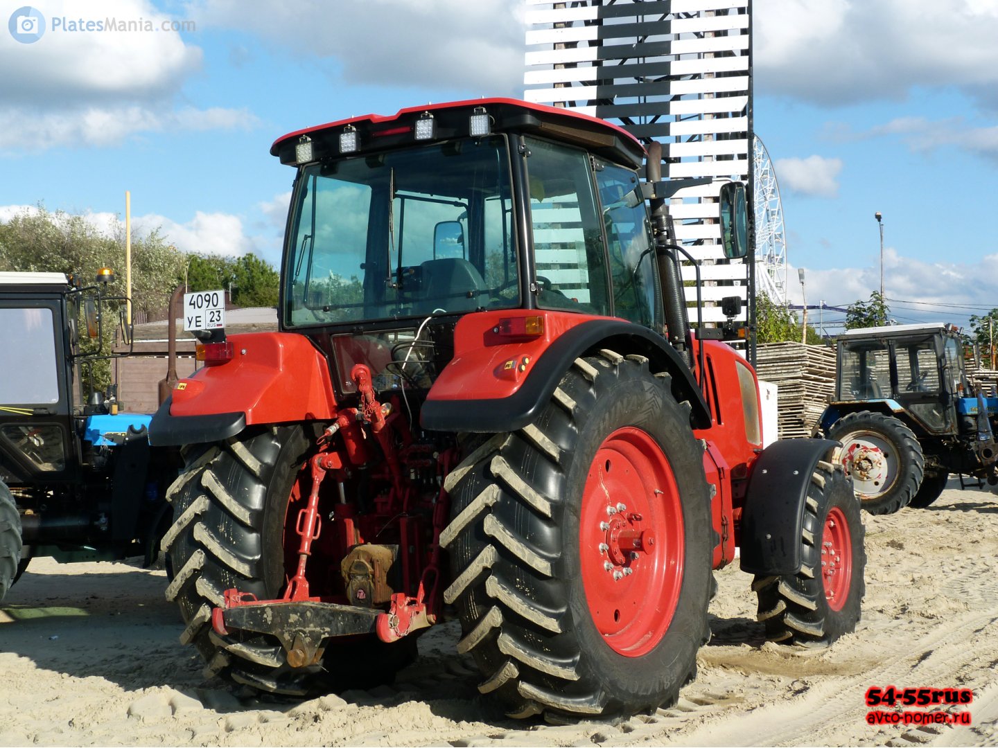 4090 уе 23, Belarus (MTZ) 2022/2122 
