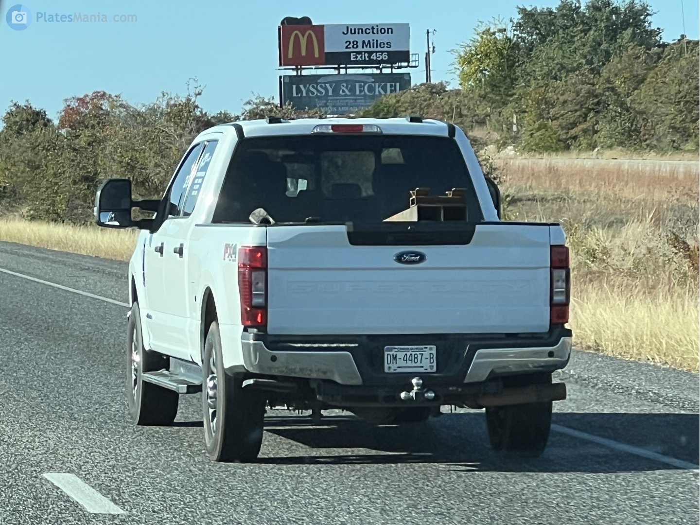 DM-4487-B, Ford F-150 13th gen (P552), 2014–2020