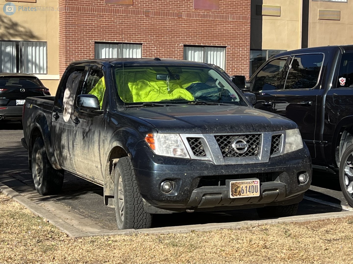 614DU, Nissan Frontier 2nd gen (D40), 2004–2021
