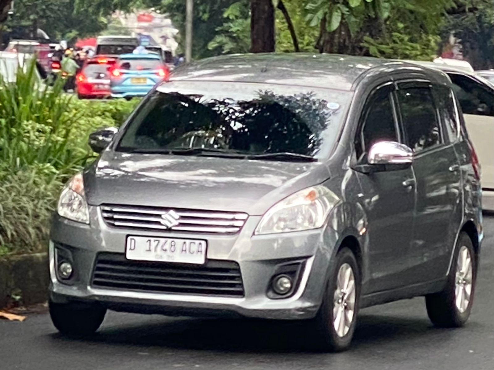 D 1748 ACA, Suzuki Ertiga 1st gen (ZE), 2012–2015