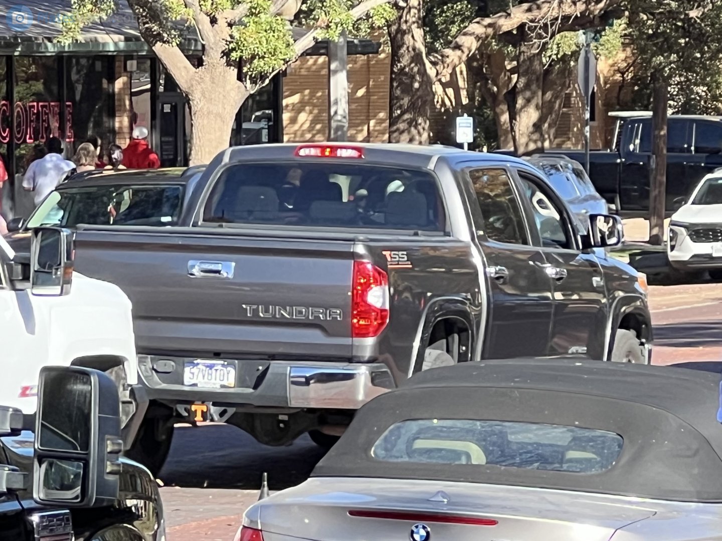 57V8TOY, Toyota Tundra 2nd gen (XK50), facelift, 2013–2021