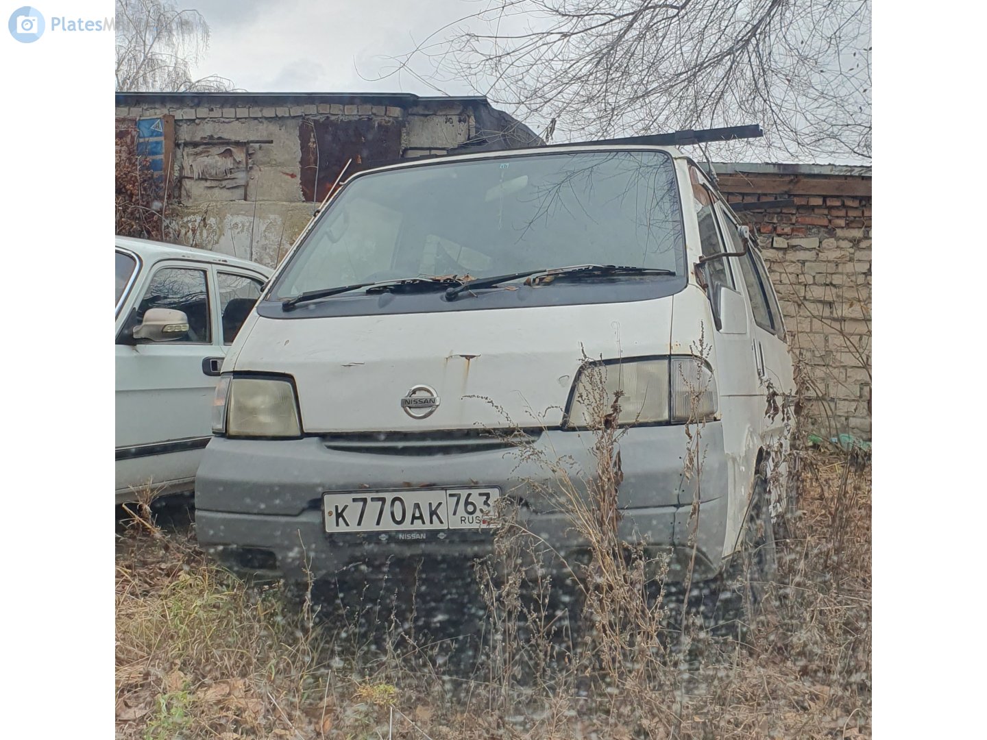 к 770 ак 763, Mazda Bongo 