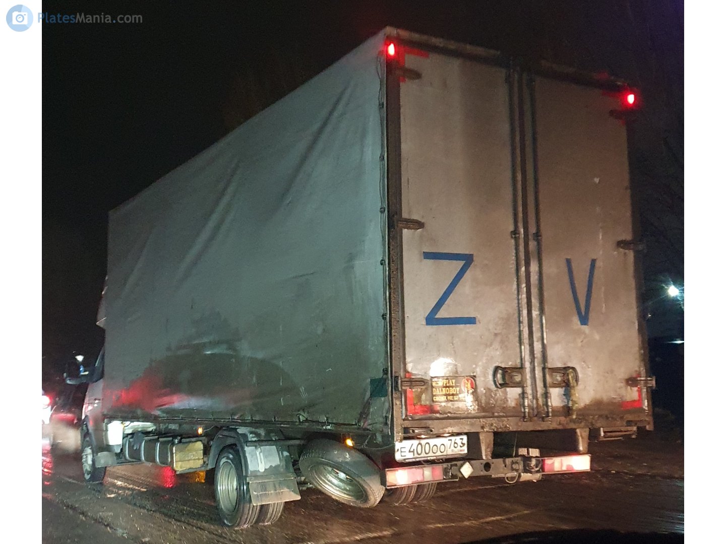 е 400 оо 763, GAZ 3302 ГАЗель 