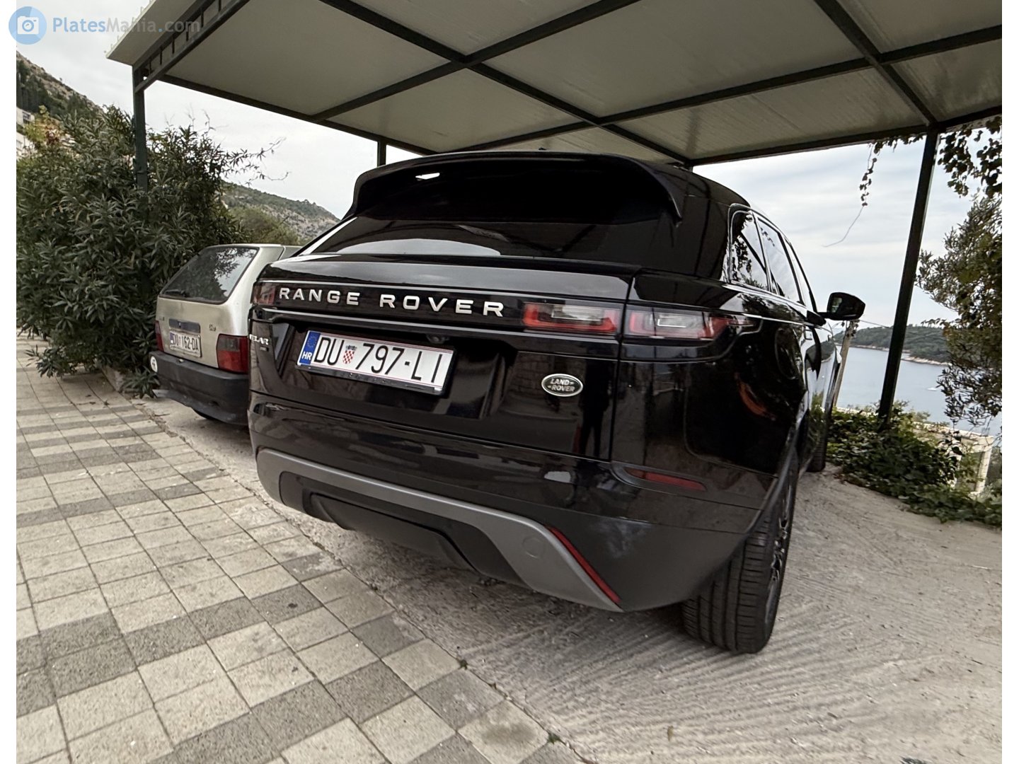 DU 797-LI, Land Rover Range Rover Velar 1st gen (L560), 2017–