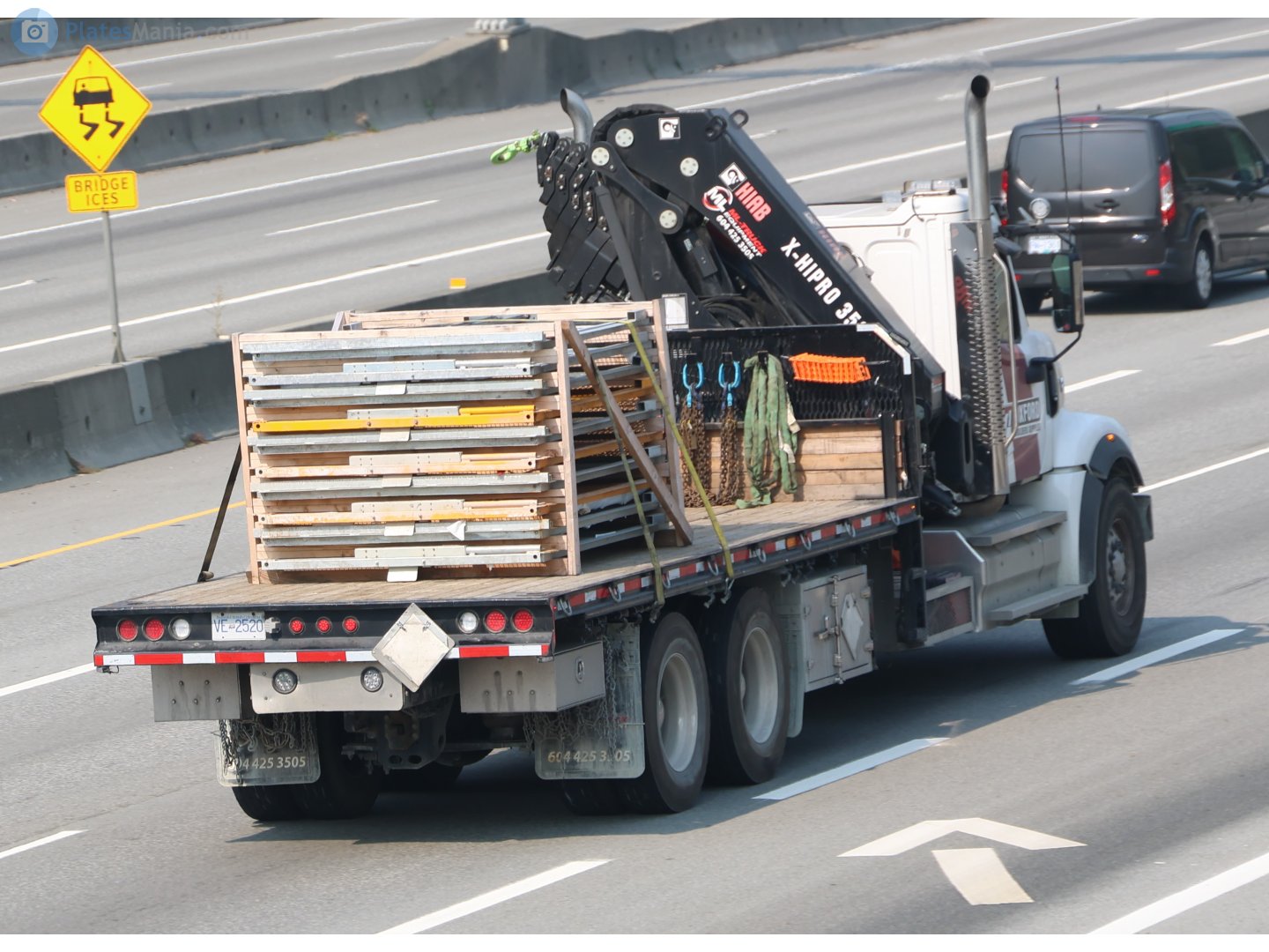 VE-2520, Western Star 49X 