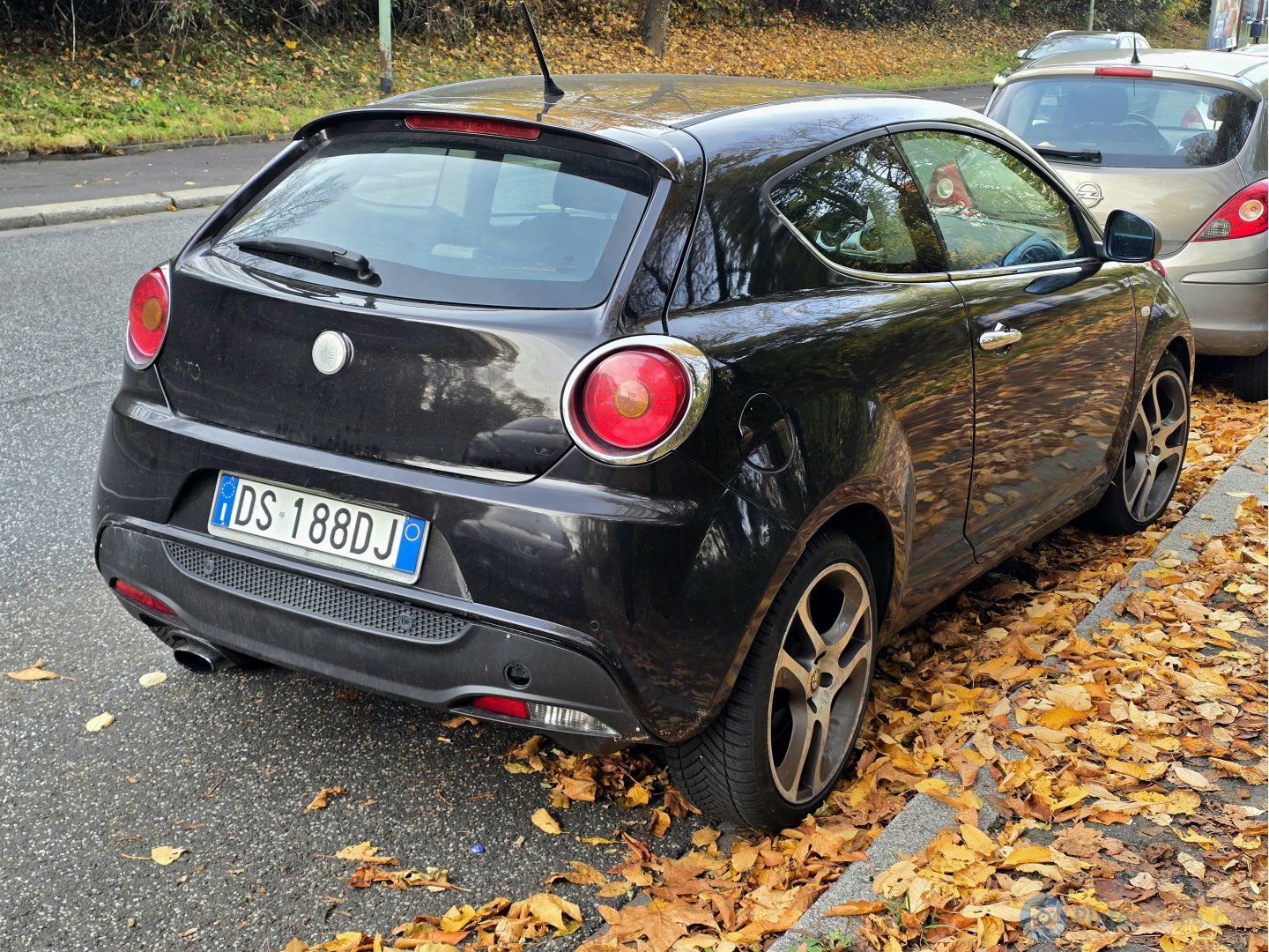 DS 188 DJ, Alfa Romeo MiTo 1st gen (955), 2008–2018