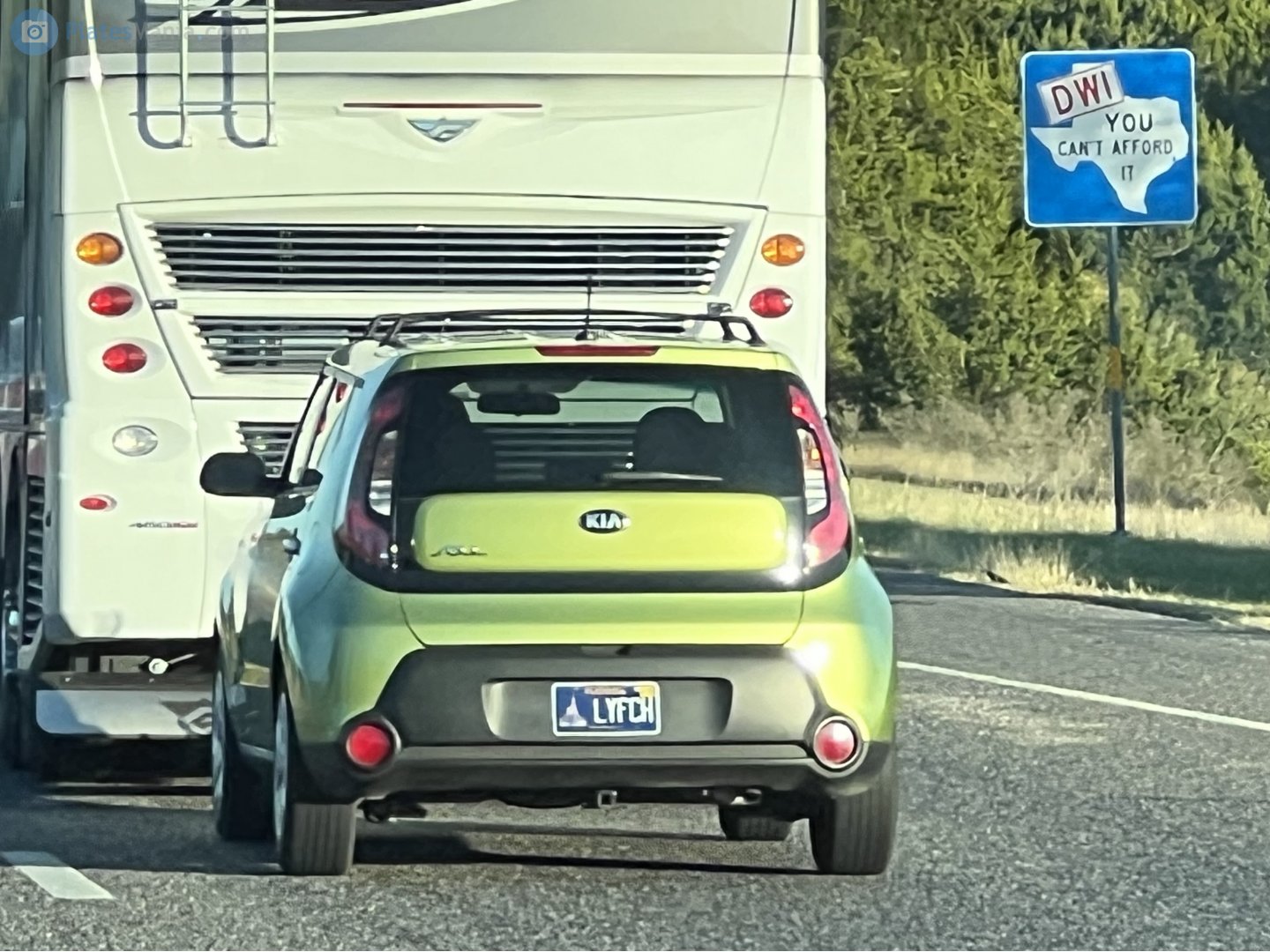 LYFCH, Kia Soul 2nd gen (PS), 2013–2019