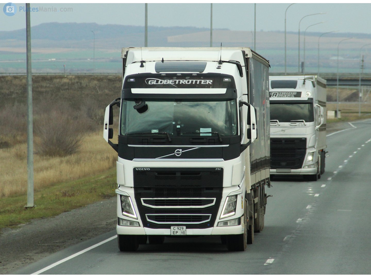с 929 ер 68, Volvo FH 3rd gen, 2012–2020