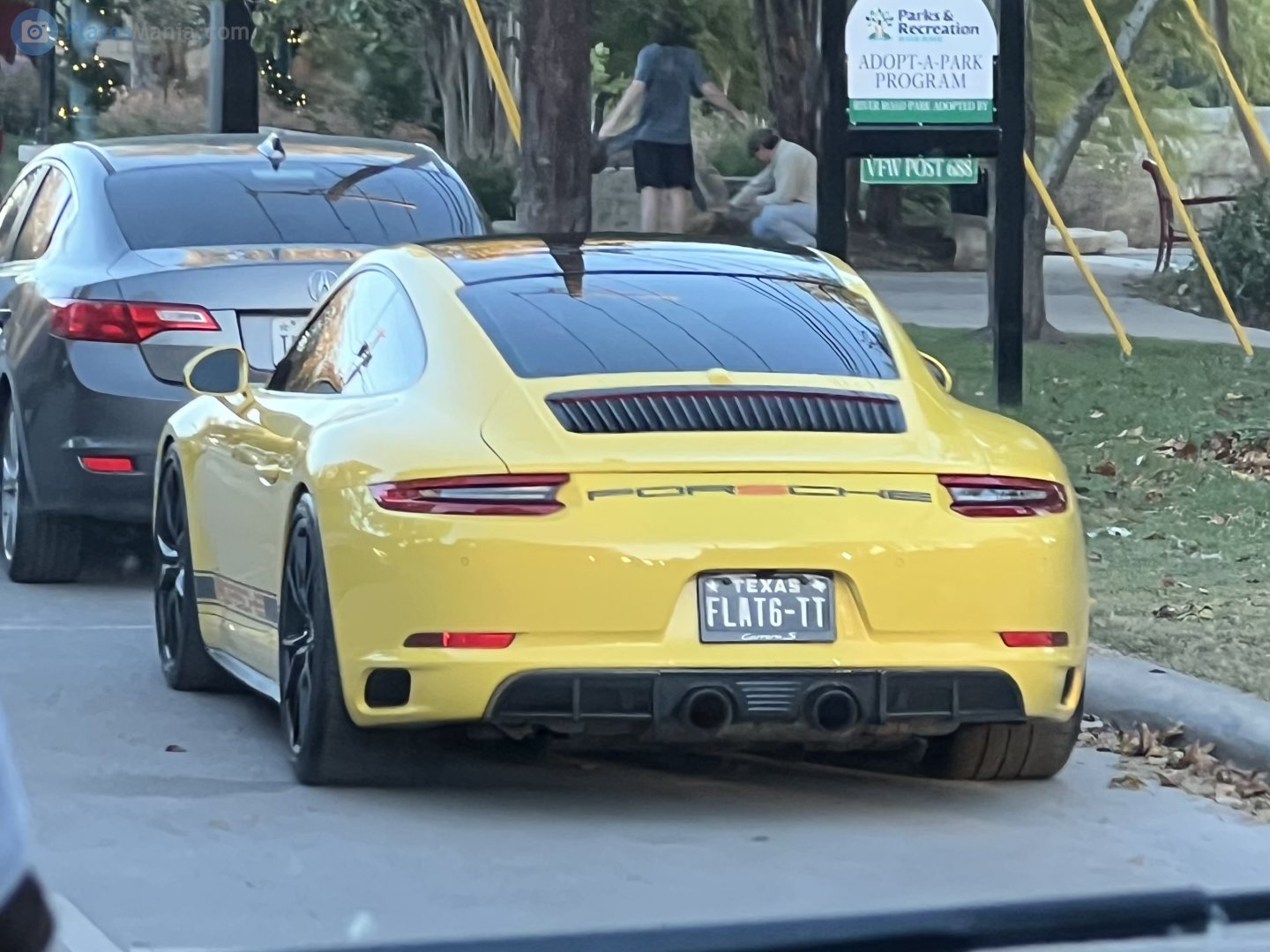 FLAT6-TT, Porsche 911 7th gen Coupé (991.2), facelift, 2015–2019