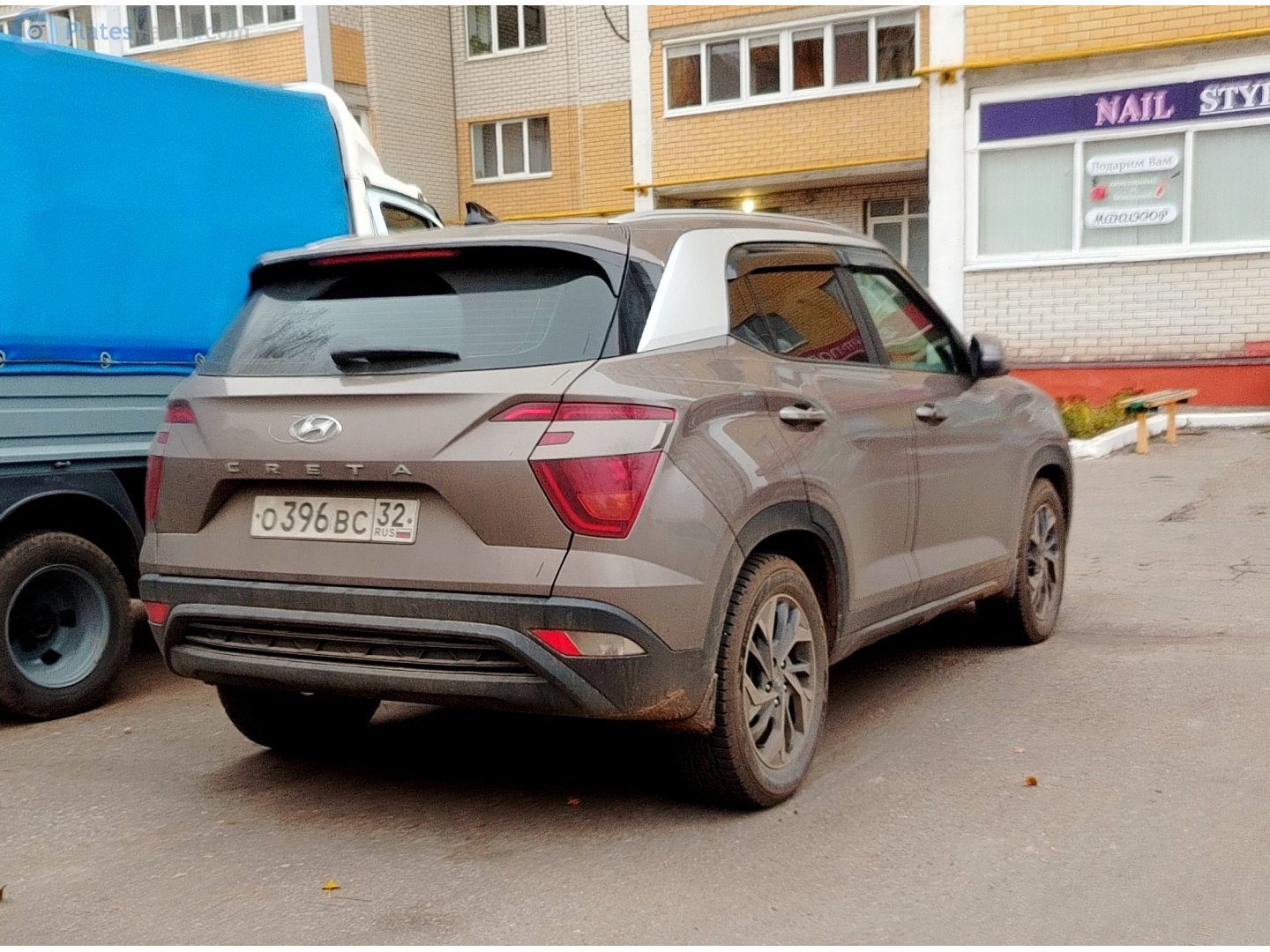 о 396 вс 32, Hyundai Creta 
