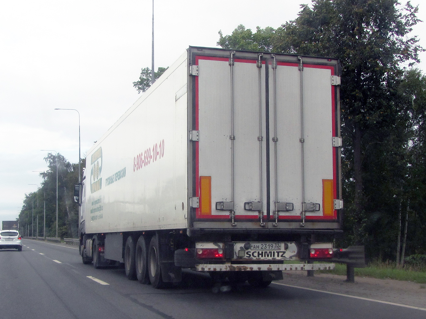 ан 2319 32, Schmitz SKO 