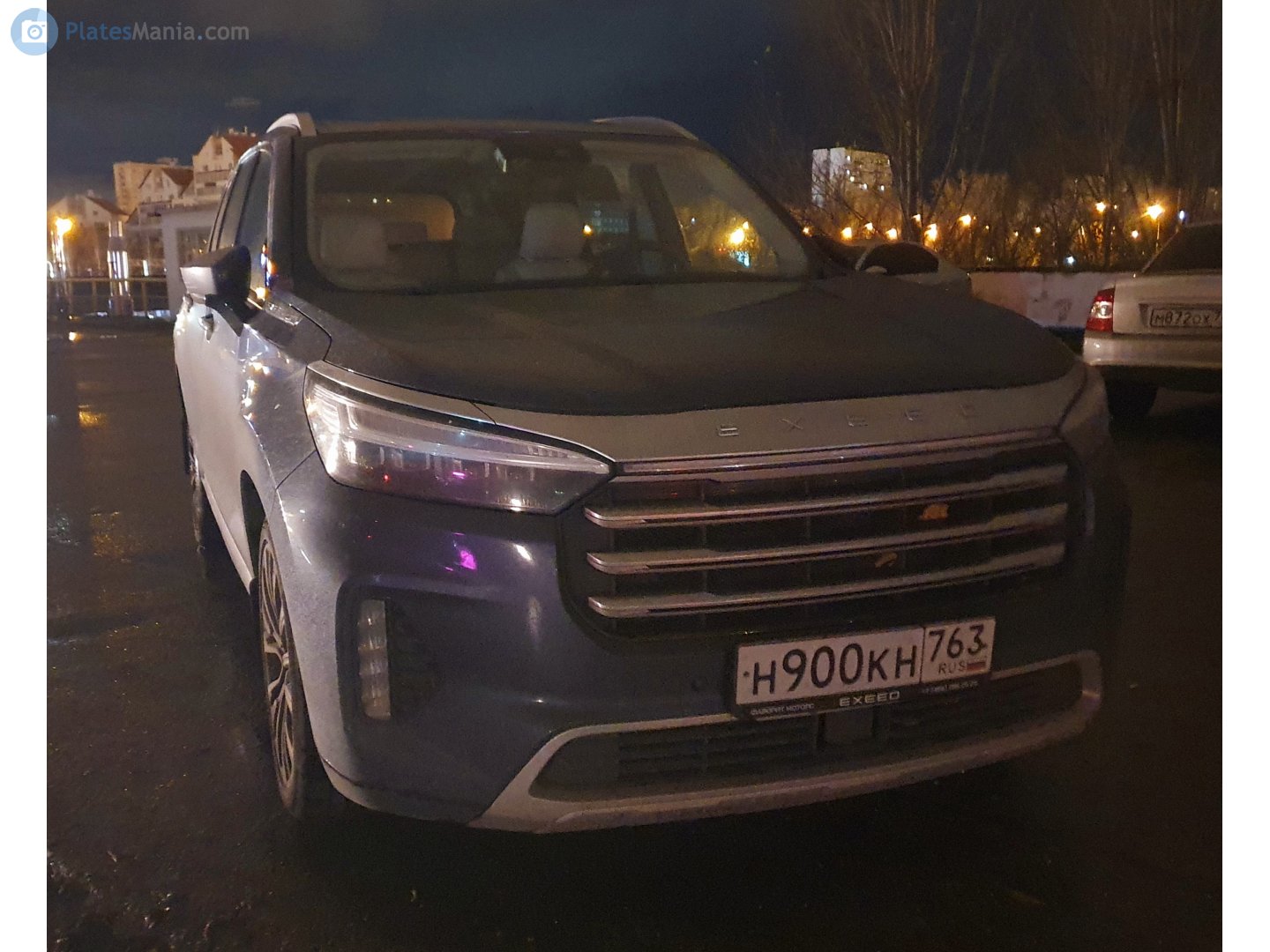 н 900 кн 763, Exeed (CheryExeed, Xingtu) VX (Lanyue) 1st gen (M36T), 2020–