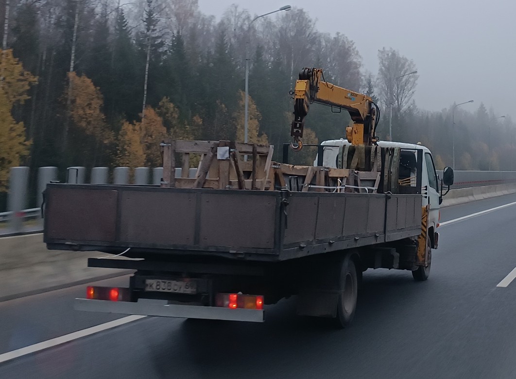 к 838 оу 69, Hyundai HD65 / HD72 / HD78 1st gen (WT), facelift, 2004–2023