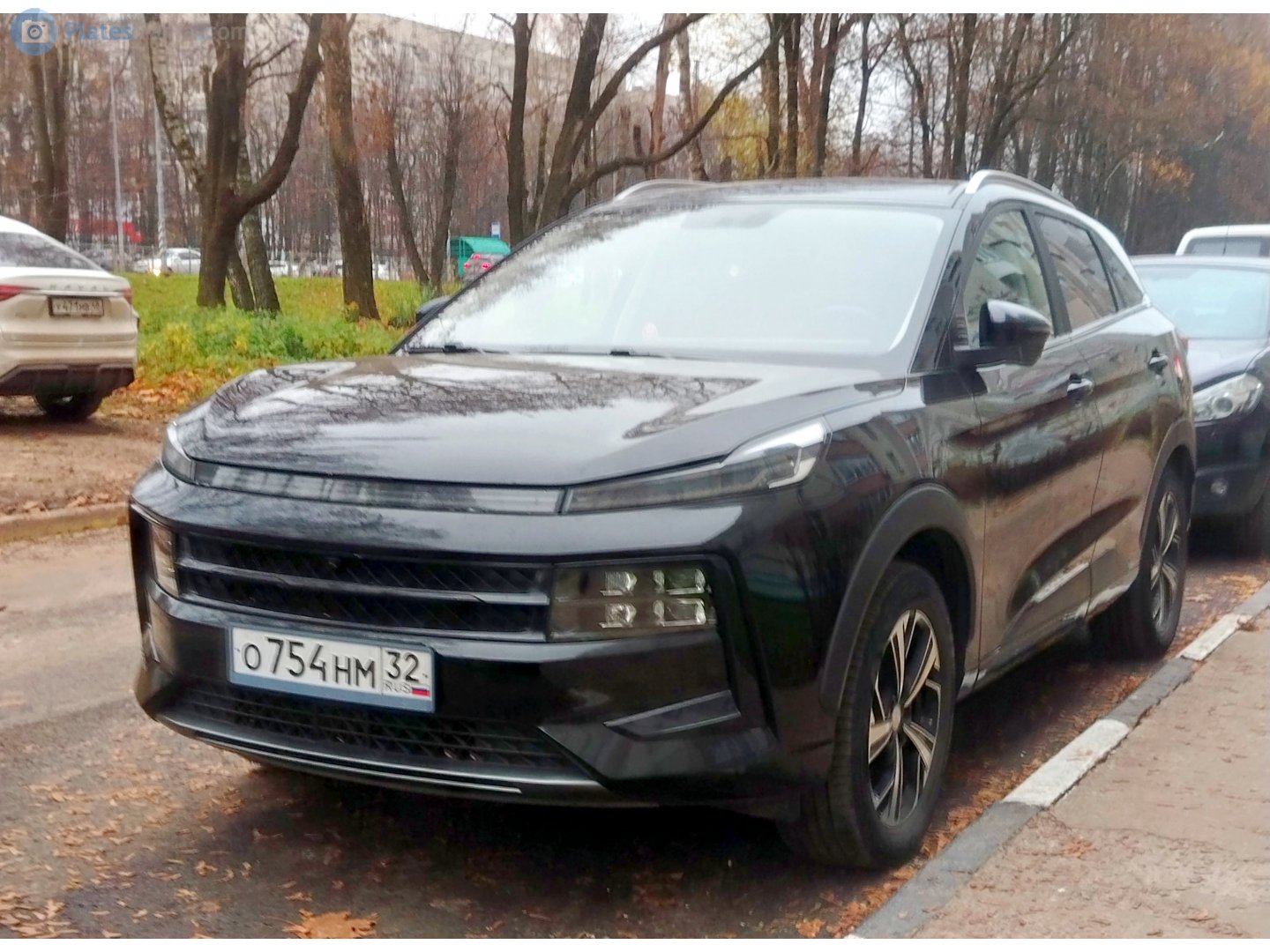 о 754 нм 32, JAC JS6 