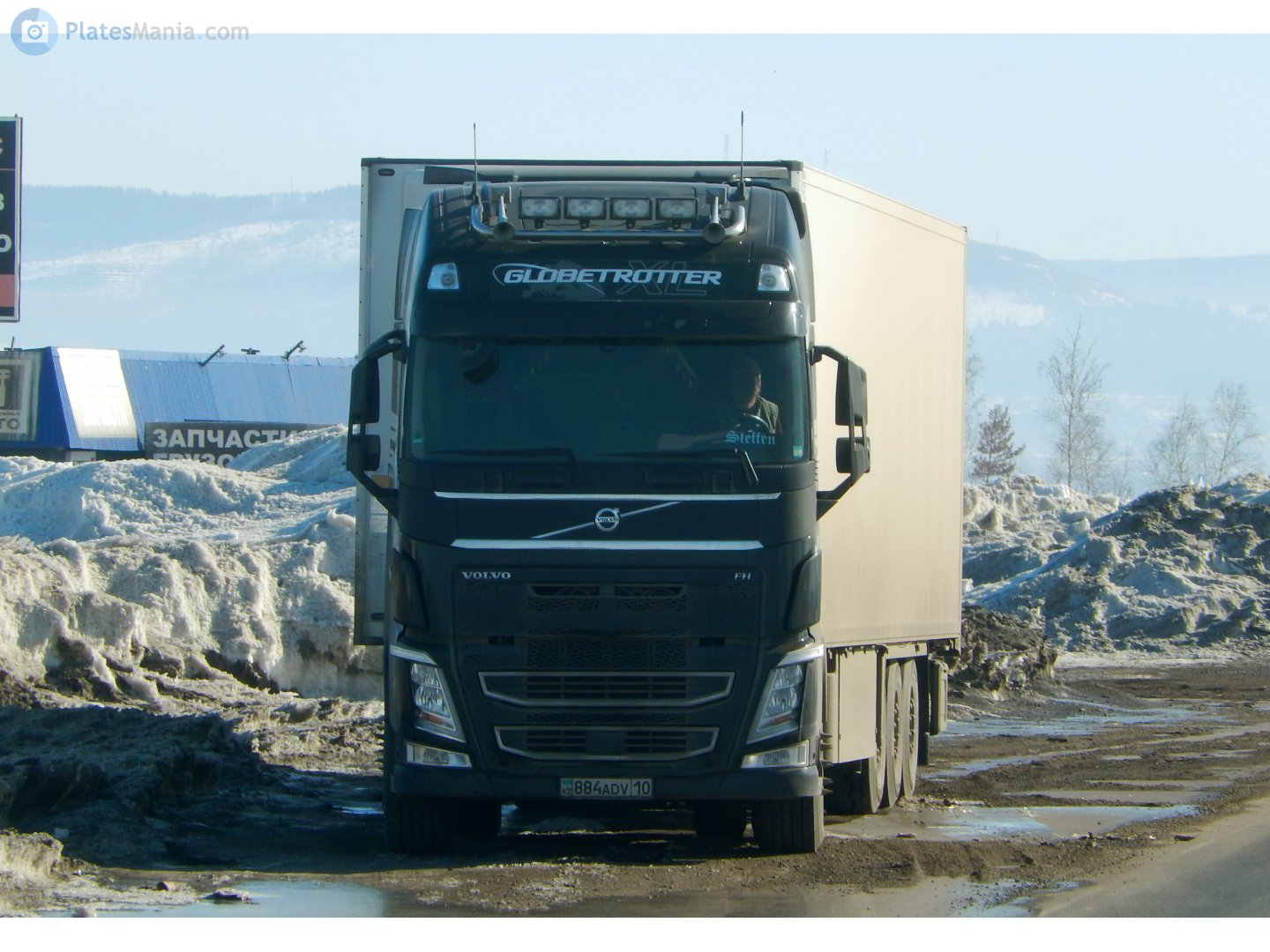 884 ADV 10, Volvo FH 3rd gen, 2012–2020