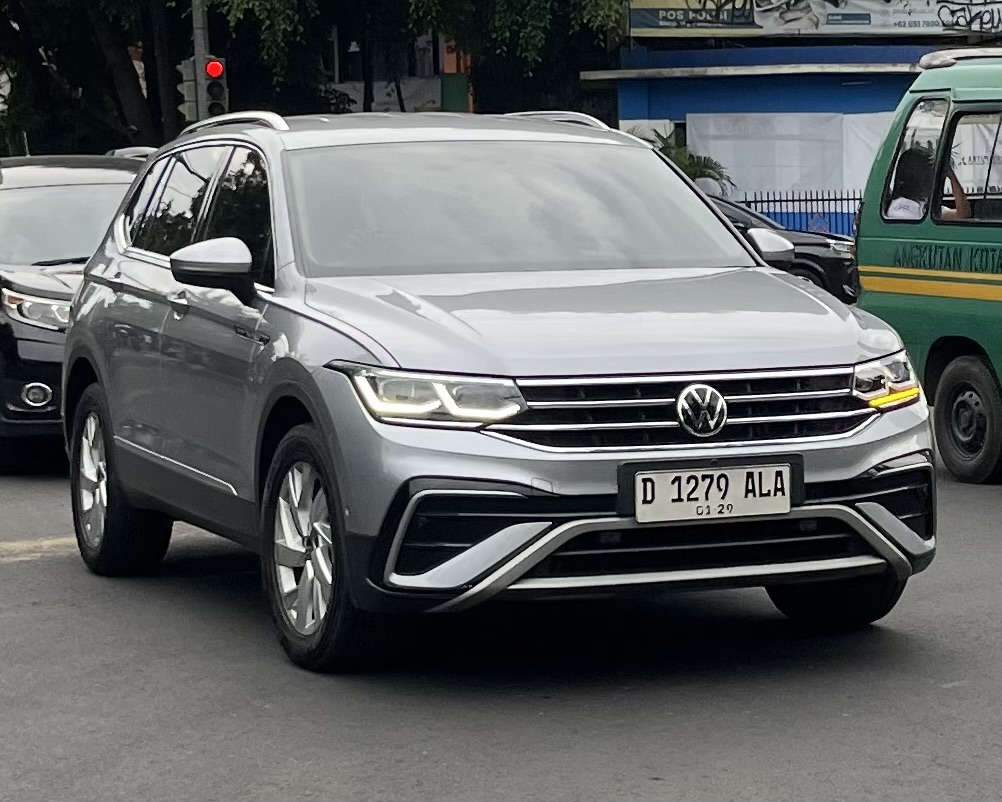 D 1279 ALA, Volkswagen Tiguan 2nd gen (AD/AX/Allspace/L), facelift, 2020–2024