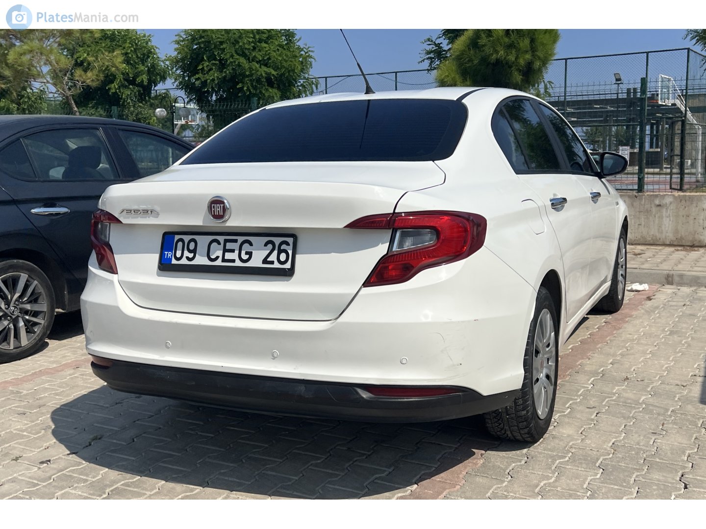 09 CEG 26, FIAT Ægea 