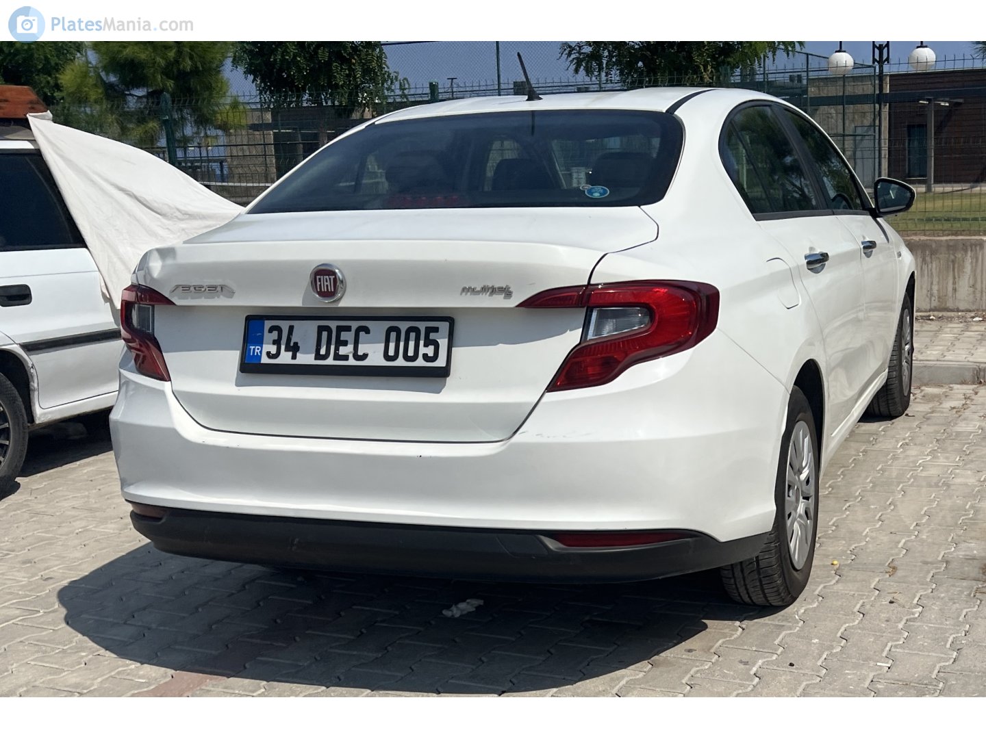 34 DEC 005, FIAT Ægea 