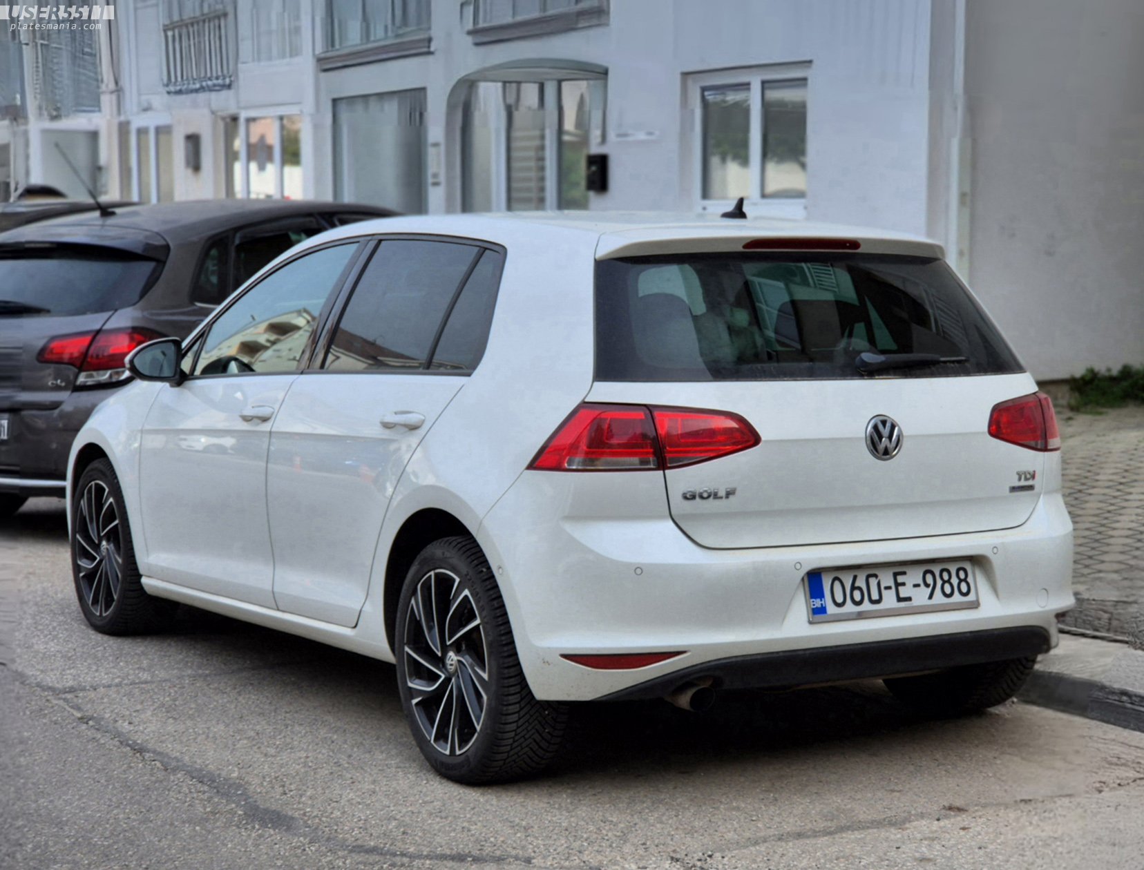 O60-E-988, Volkswagen Golf 