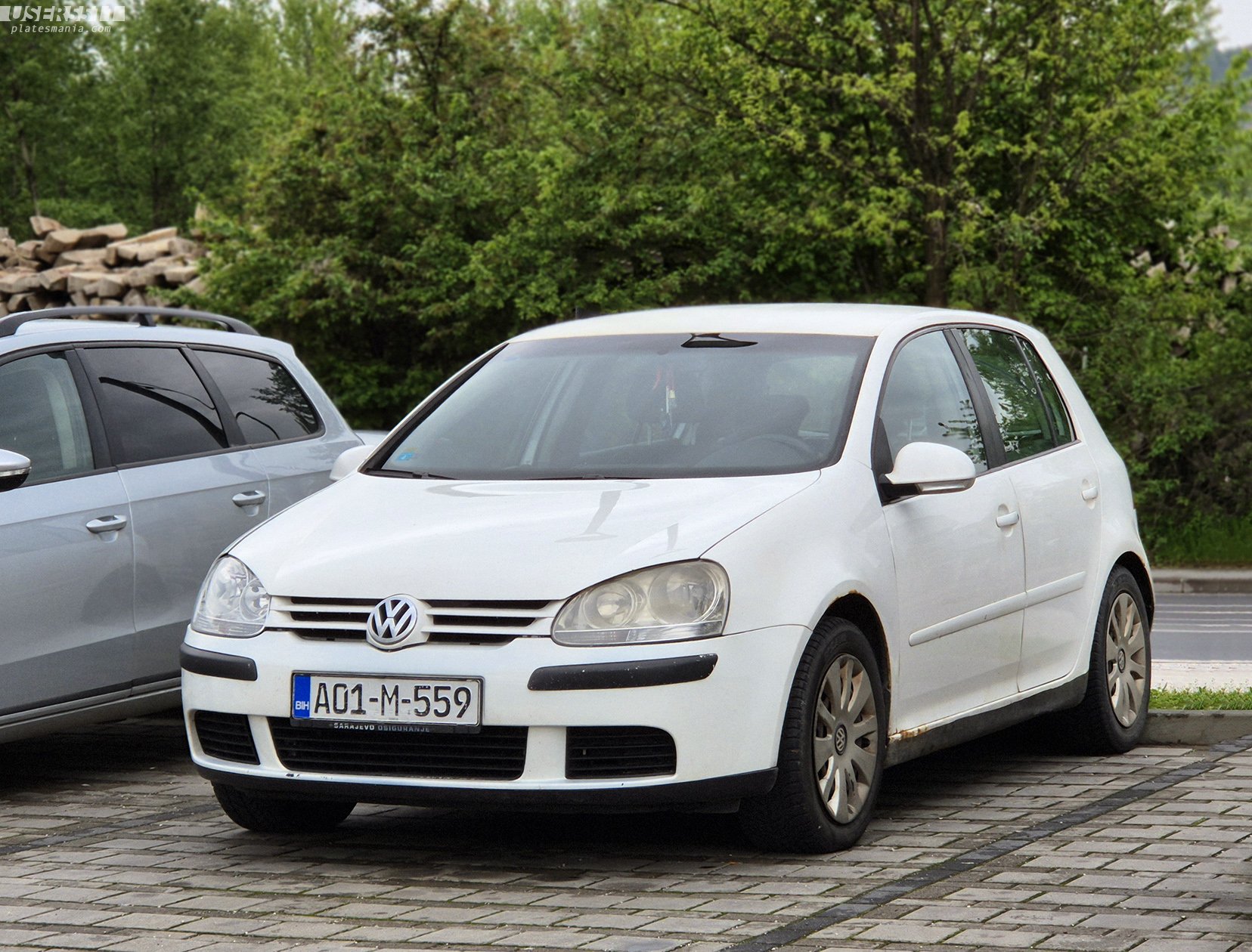 A01-M-559, Volkswagen Golf 5th gen 5-door Hatch (1K1), 2003–2008
