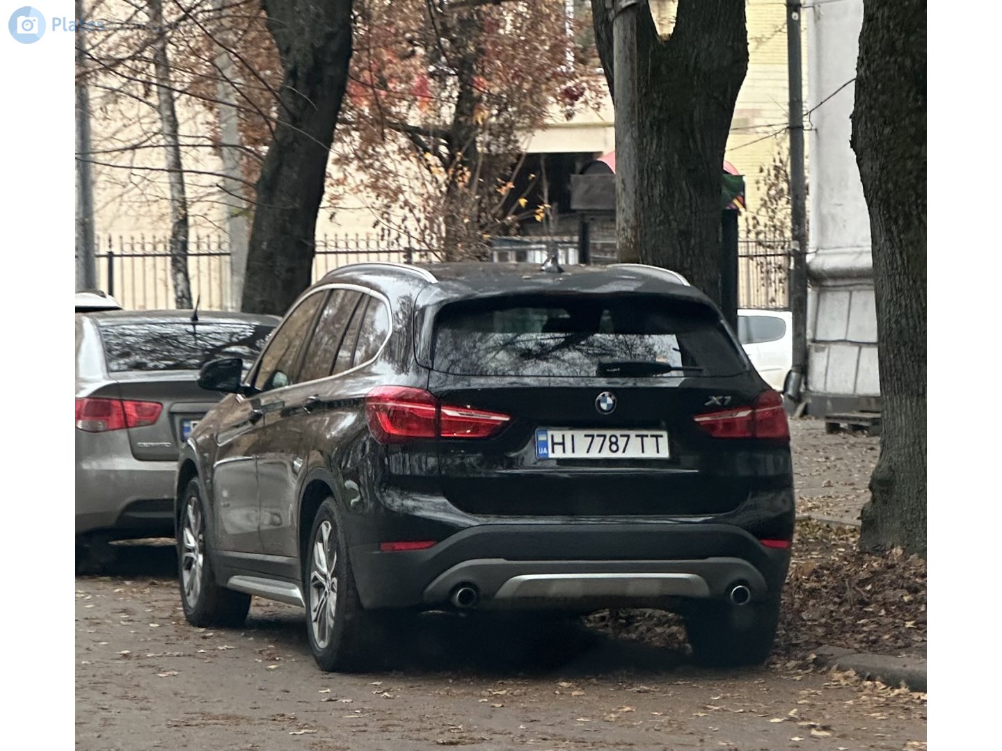 HI 7787 TT, BMW X1 2nd gen (F48), 2015­–2022