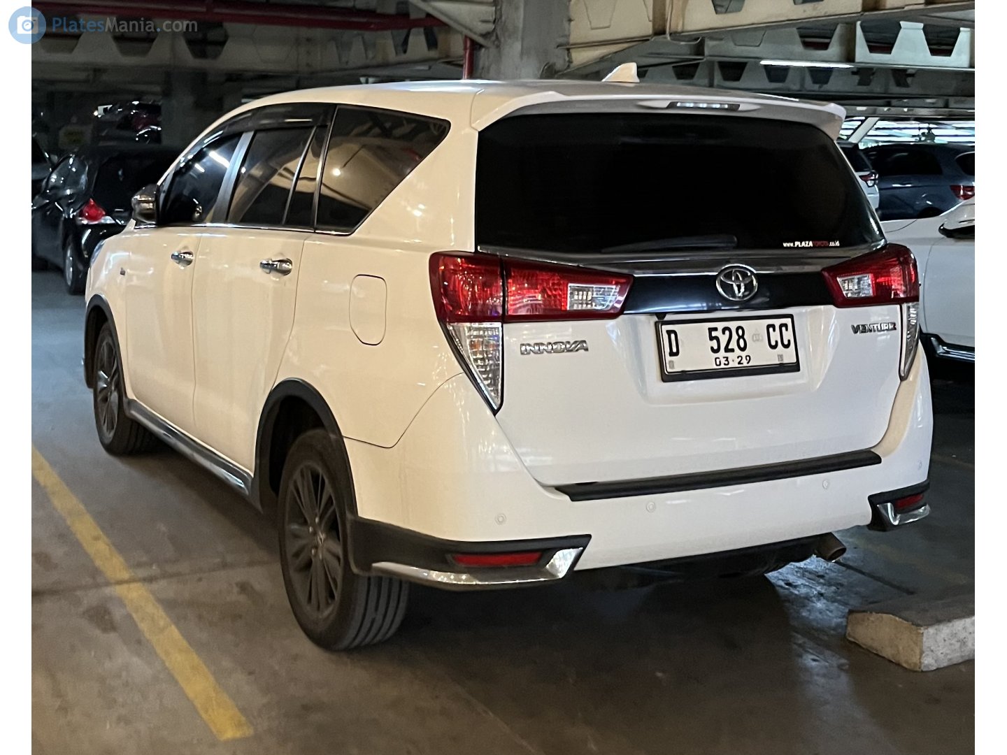 D 528 CC, Toyota Innova 2nd gen Kijang Innova (AN140), 2015–2022