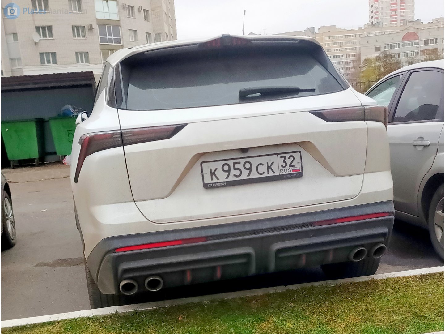 к 959 ск 32, Jetour Dashing / Dasheng 1st gen, 2022–