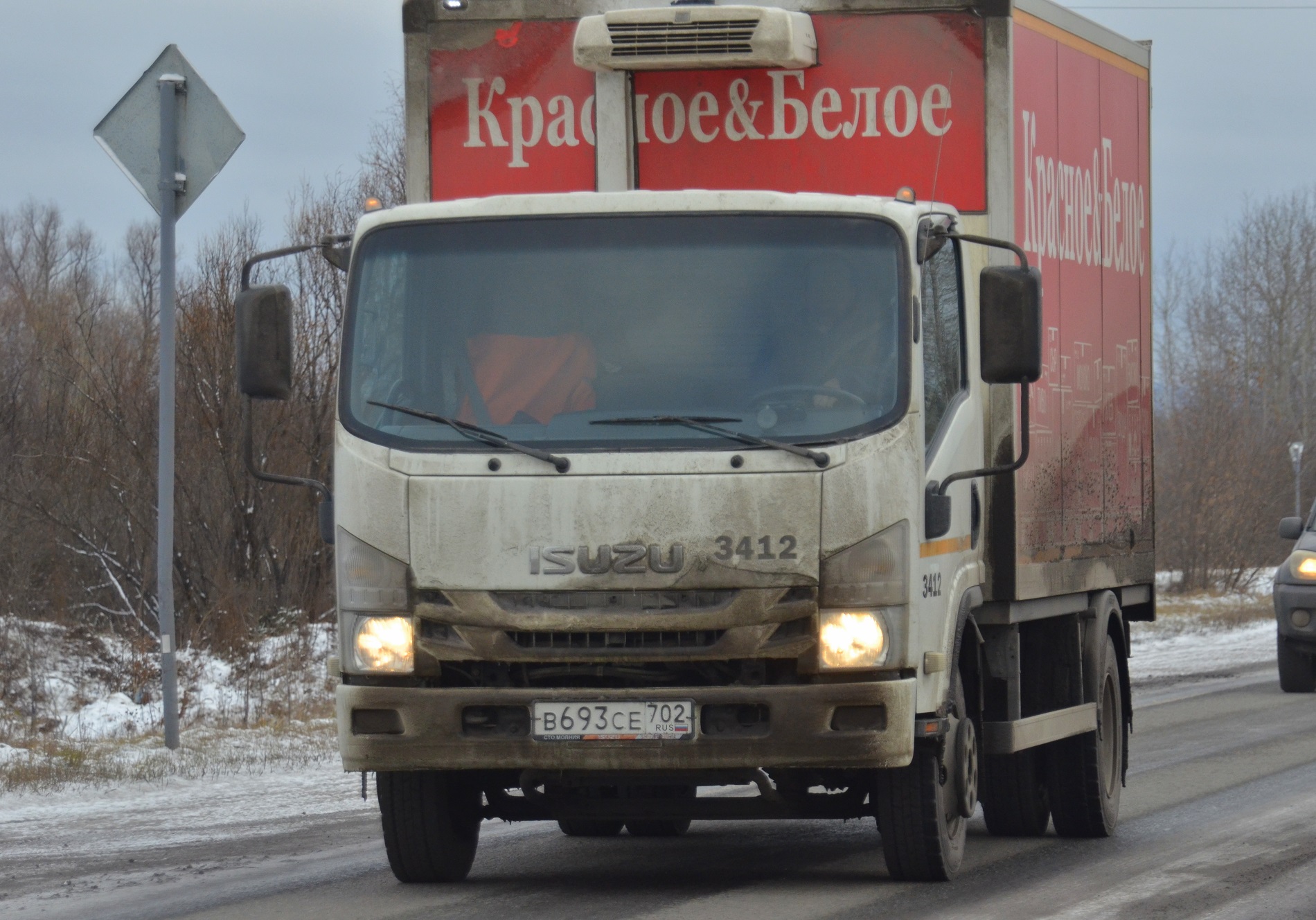 в 693 се 702, Isuzu N-Series 3rd gen, 2006–2023