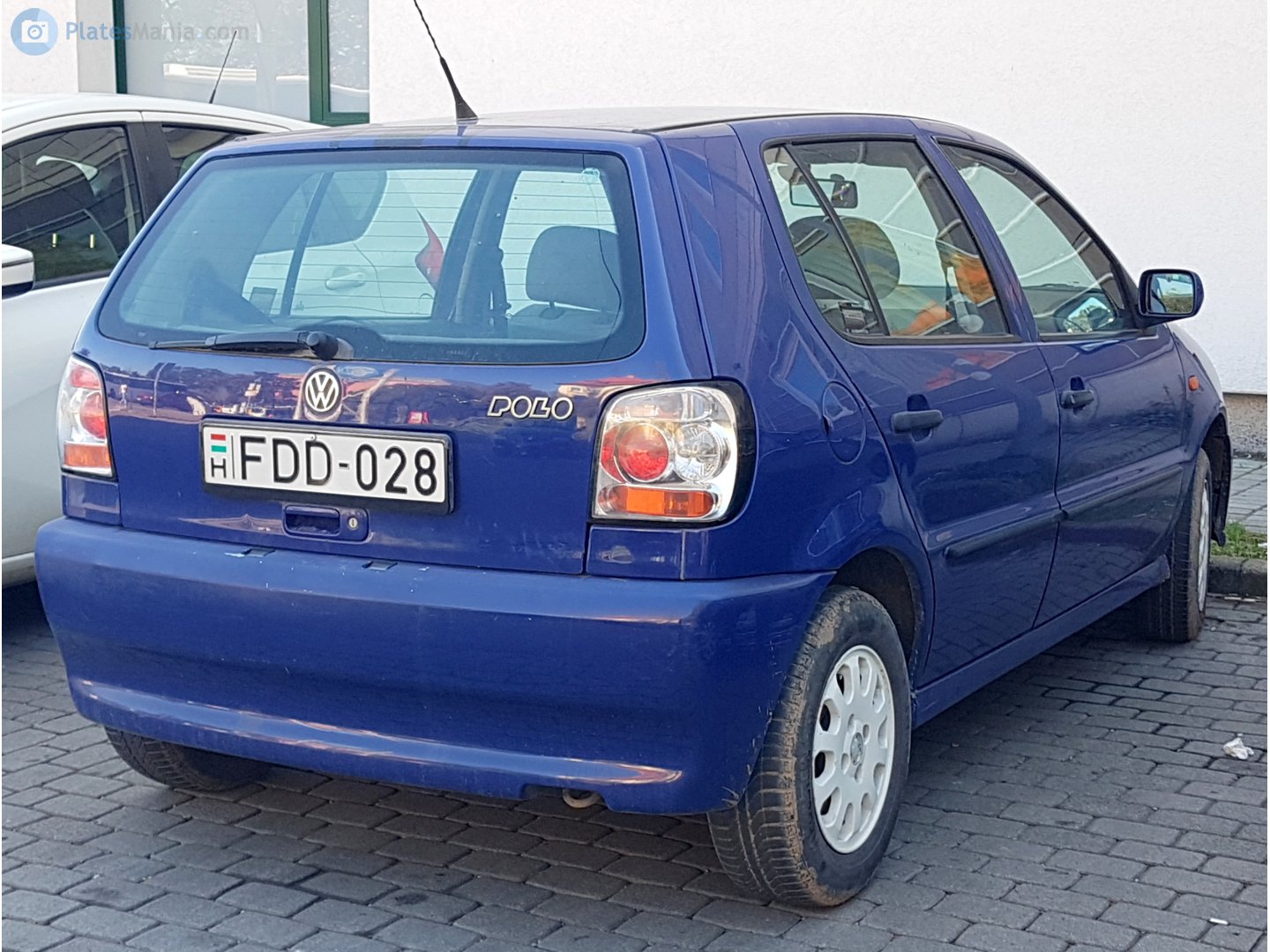 FDD-028, Volkswagen Polo 3rd gen 5-door Hatch (6N), 1994–1999