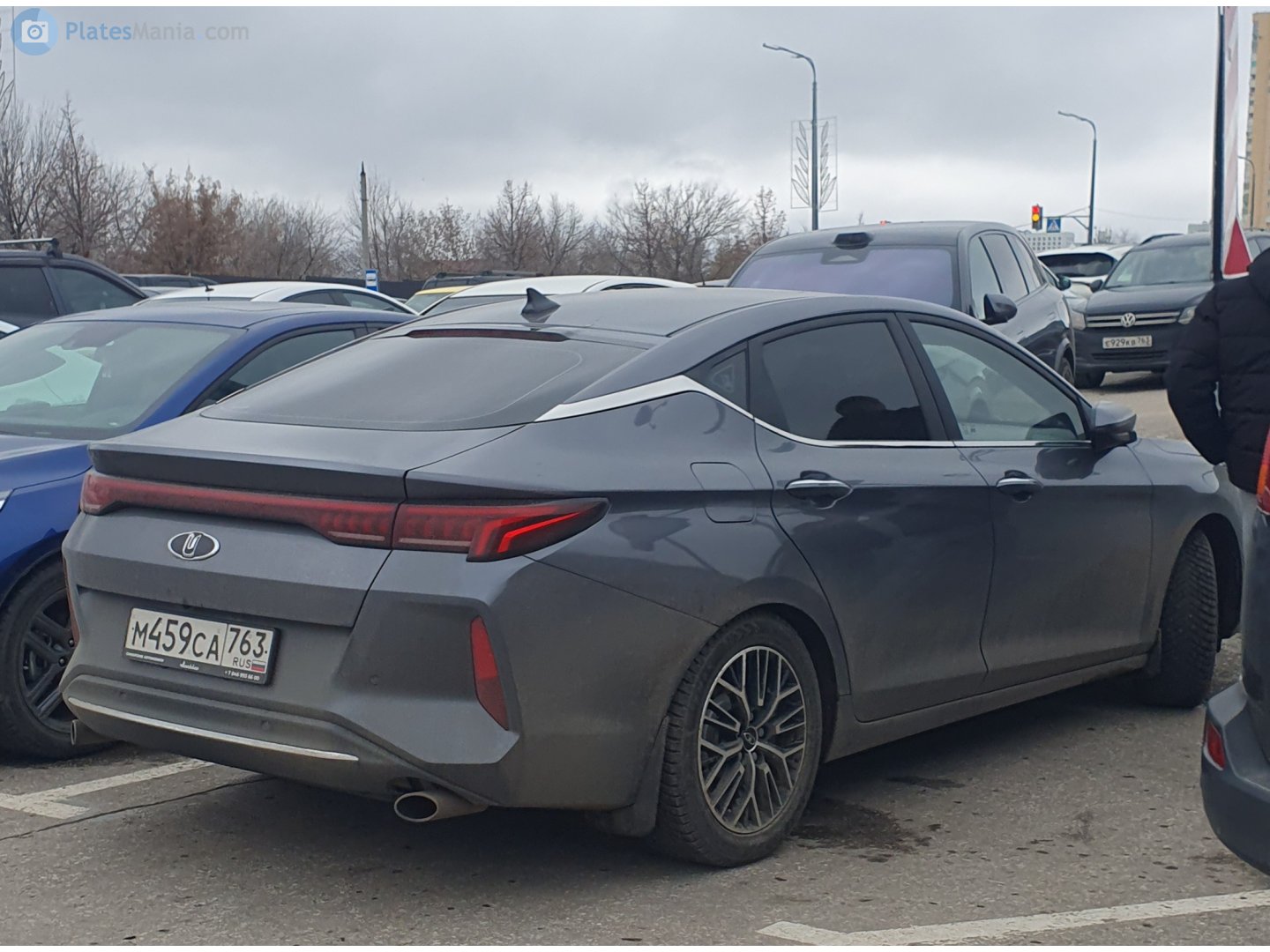 м 459 са 763, Moskvich (AZLK) 6 (DD1), 2023– (rebadged JAC J7)