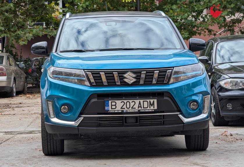 B 202 ADM, Suzuki Vitara 