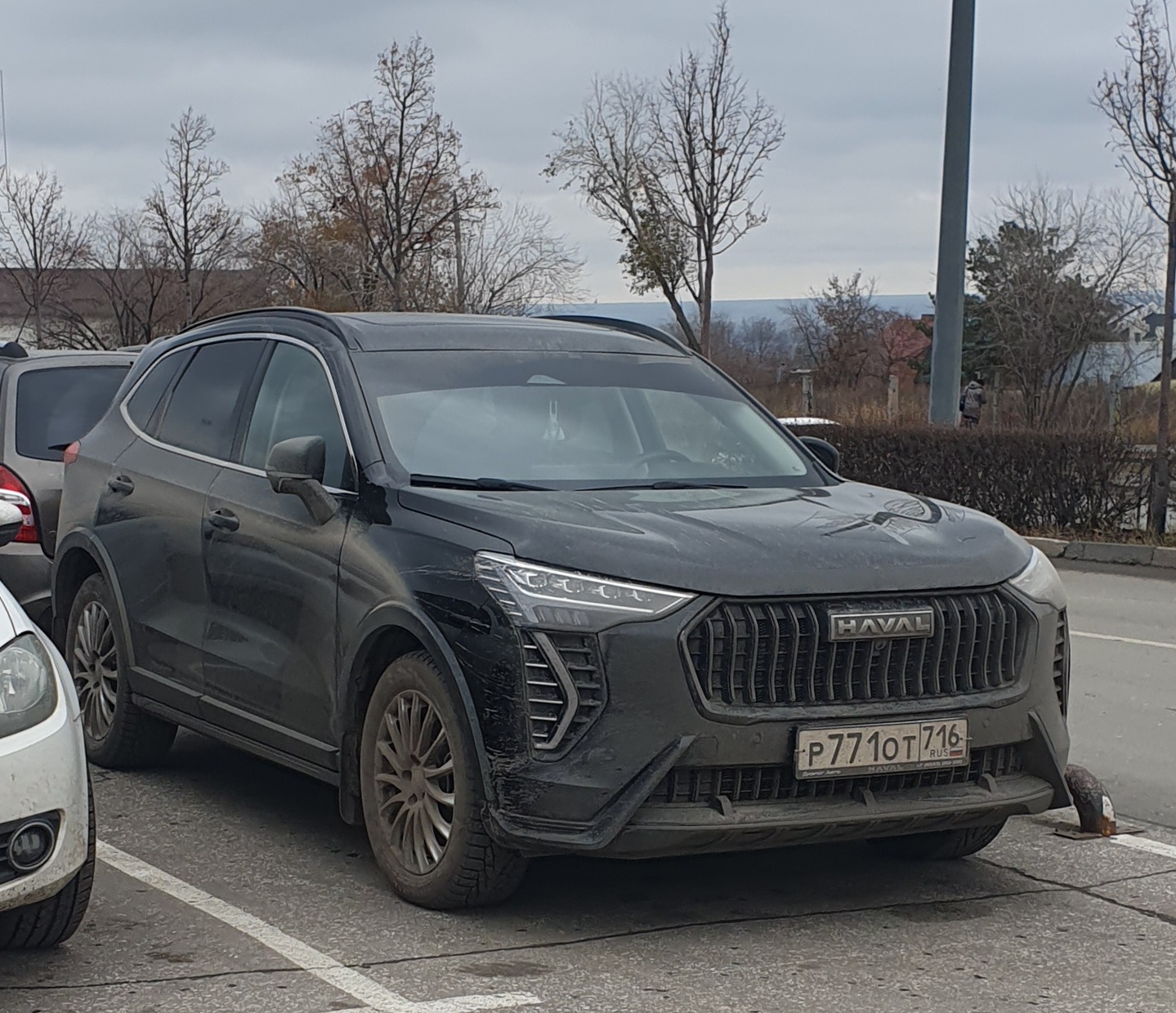 р 771 от 716, Haval Jolion 