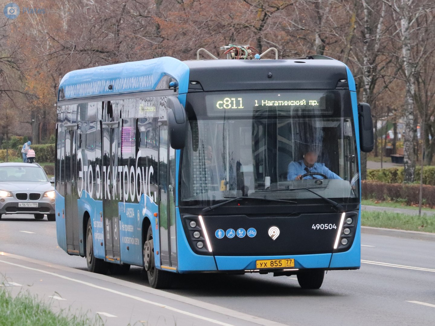 ух 855 77, KamAZ 6282 6282, 2018–2024