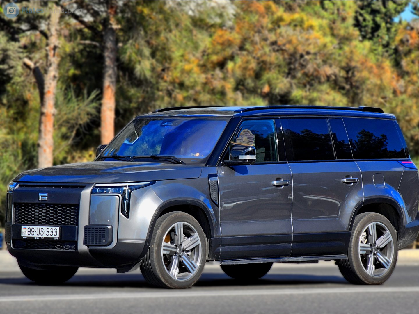 99 US 333, Rox (Polestones, Jishi) 01 1st gen, 2023–