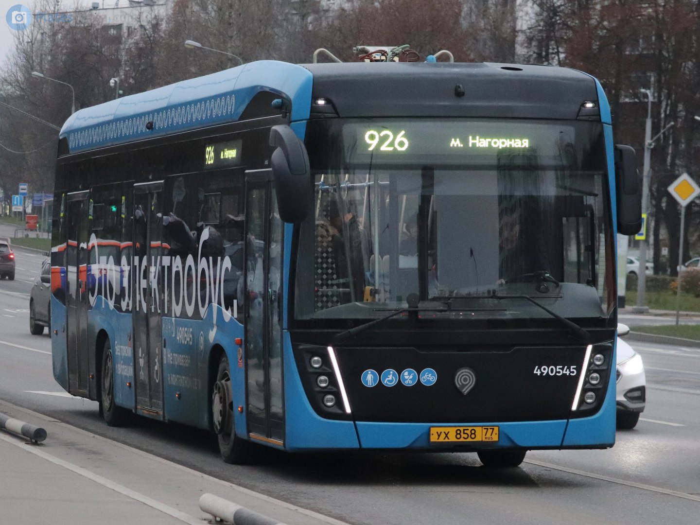 ух 858 77, KamAZ 6282 6282, 2018–2024