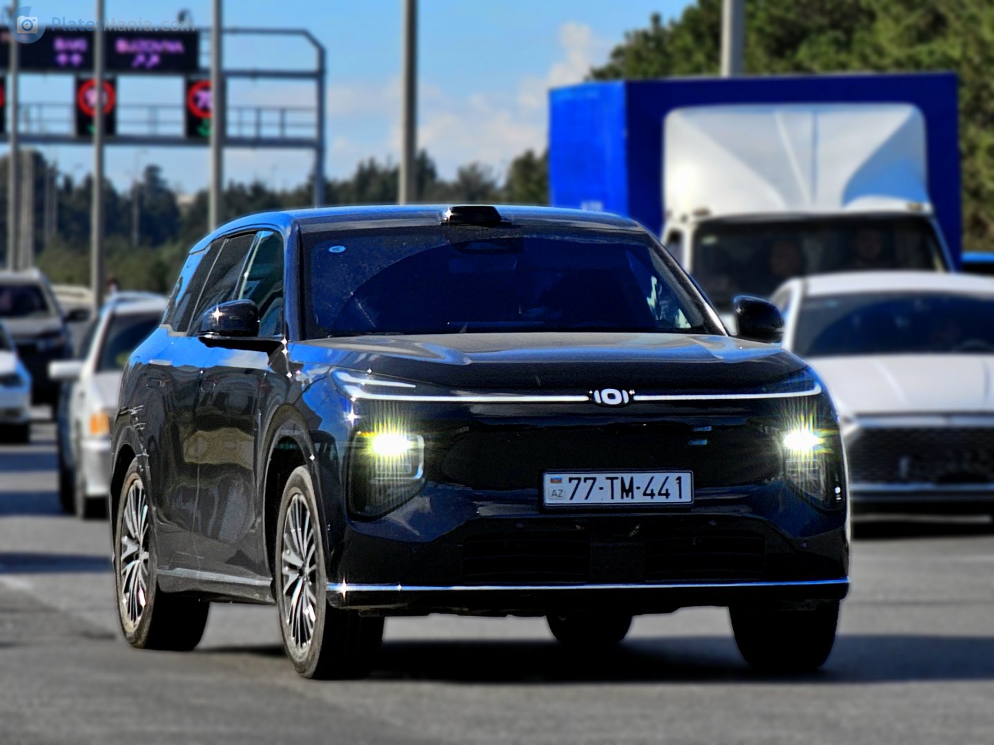 77 TM 441, Qiyuan Q07 